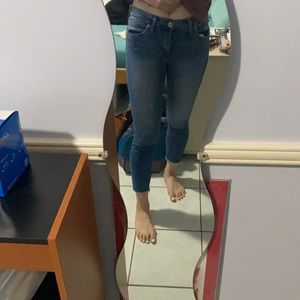 STS BLUE SKINNY JEANS